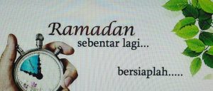 Menjemput Ramadhan dengan Hati yang Dibersihkan