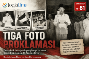 Ketika Sejarah Hampir Kehilangan Dokumentasi 17 Agustus 1945